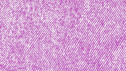 Purple and white diagonal rough texture, jeans. Abstract grunge background, versatile motion graphic video asset. A dynamic and seamless animated texture for use in modern video projects.