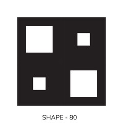 Shape All [text center]