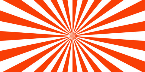 Funky ray elements, circle motifs, reminiscent of circus themes. Abstract background with rays retro starburst abstract. Sunburst background vector illustration pattern beam rays.