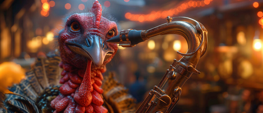 Turkey Jazz Musician