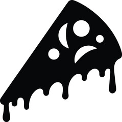 black and white paint splashes