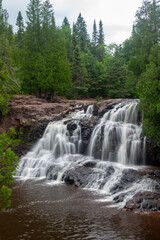 Flowing Water Trails