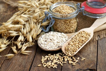 Getreide, Haferflocken