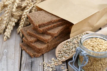 Frisches Vollkornbrot © Christian Jung
