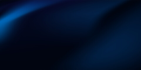 ABSTRACT DARK BLUE LIGHT BACKGROUND WITH BLACK GRADIENT, DIGITAL PATTERN FOR WEB, SMARTPHONE SCREEN, DIGITAL DISPLAY, APP OR BUSINESS BANNER