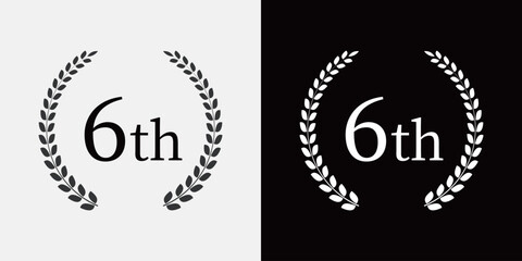 周年や記念、アニバーサリーのロゴベクターイラストセット