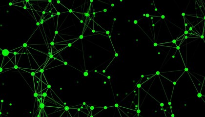 Green Network Connection Abstract. (1)