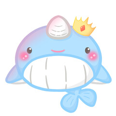 Narwhal © Wimonsiri