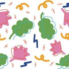 set of weather pattern