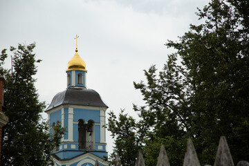 church of st nicholas in suzdal russia