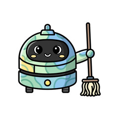 Cute Robot Design Very Cool