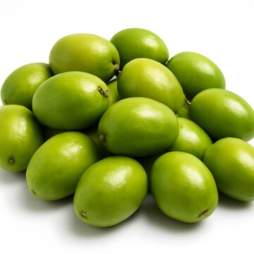 Ambarella Fruit Food