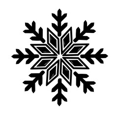 Illustration of a Snowflake