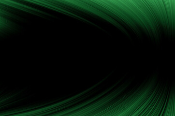 Background black and green dark are light with the gradient is the Surface with templates metal texture soft lines tech gradient abstract diagonal background silver black sleek with gray.