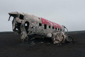 Solheimasandur Plane Wreck