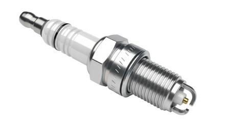 Isolated Spark Plug