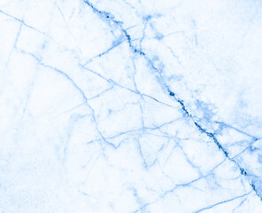 Marble granite blue background wall surface white pattern graphic abstract light elegant gray for do floor ceramic counter texture stone slab smooth tile silver natural for interior decoration.