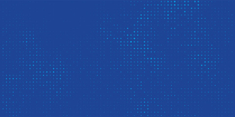 Obraz premium Futuristic Abstract Digital Technology Background. Tech Mosaic Halftone Pattern. Technology or Science Research Presentation Background. Modern