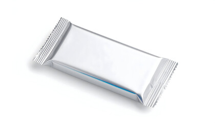 Silver Foil Chocolate Bar Packaging
