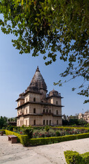 Royal Chhatris of Orchha, Madhya Pradesh