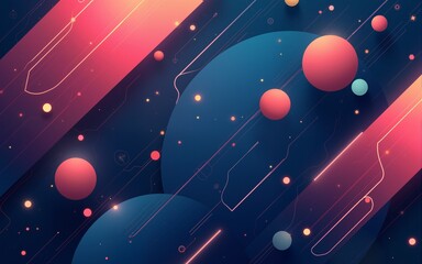 Geometric Background Featuring Abstract Shapes Inspired by Modern Technology g 1 1 3.png. High quality