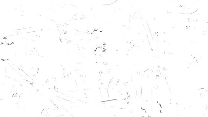 retro abstract grunge surface texture with distressed sketch pattern design for graphic backgrounds