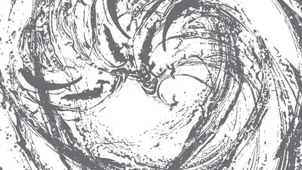 Fototapeta premium retro sketch grunge pattern with distressed surface texture for old vintage textured background