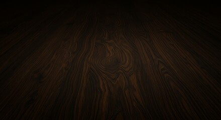 design of dark wood background