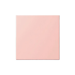 Fototapeta premium A square, light pink, solid surface.