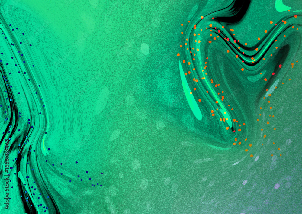 Poster abstract soft texture background with some smooth lines in it and some motion blur