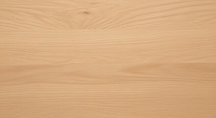 Warm and inviting light brown natural wood texture background featuring subtle grain patterns, perfect for elegant design elements or rustic decor projects