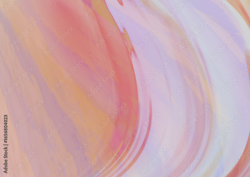 Fototapete abstract soft texture background with some smooth lines in it and some motion blur