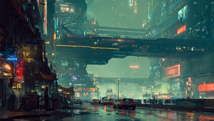 Neo-Kyoto Echoes of Tomorrow