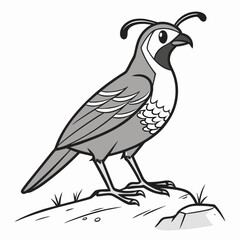 A sketch of a black raven perched on a winter branch with a silhouette of a bullfinch on a wing