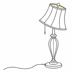 Elegant lighting fixtures for any room, from classic table lamps to modern wall decor