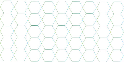 seamless pattern with hexagons. Abstract background with lines. Modern simple style hexagonal graphic concept. white texture background. Futuristic abstract honeycomb technology white.....