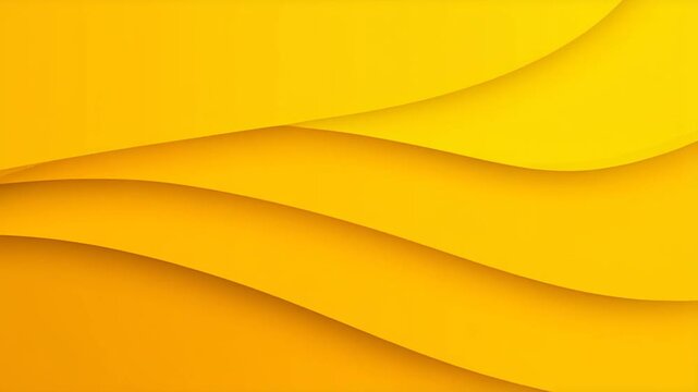 Abstract yellow background