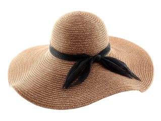  Floppy sun hat