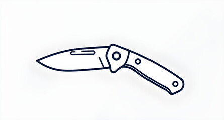 knife illustration, cooking knife, knife drawing, knife clipart, knife art, knife icon, knife outline, knife isolated, knife graphic, knife design, knife tool, knife silhouette, pocket knife illustrat