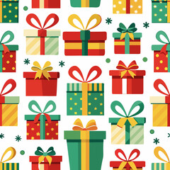 set of gift boxes