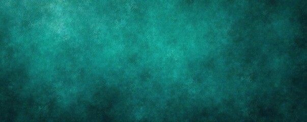 Deep teal, heavily textured canvas background, art, background