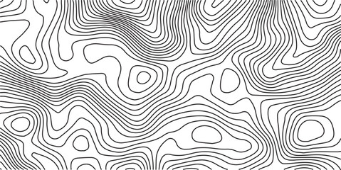  Elevation-style geographic contour lines forming abstract patterns. Great for scientific presentations, environment-related graphics, or creative surface design.

