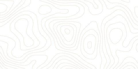 Vector seamless background, subtle pattern. topographic map background concept