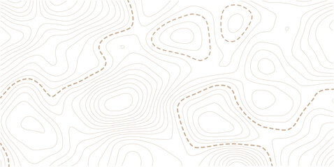 Abstract topographic map background Vector. 16.9 wallpaper design for fabric , packaging , web, geographic grid map vector illustration.