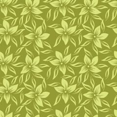 seamless floral pattern
