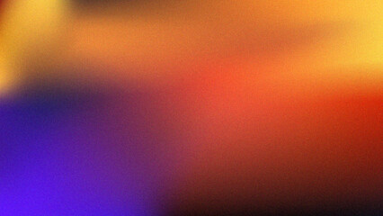 abstract colorful background with bokeh