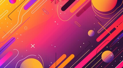abstract colorful background