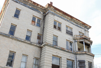 Obraz premium West Alexander Details