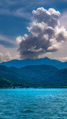 Arquitetura Colonial Brasil Cidade Paraty Paisagem Litorânea Porto Rio de Janeiro Colonial História Cultura Caminho Real Rota Ouro Artesanal Madeira Natureza Oceano Costa Barco Turismo Patrimônio