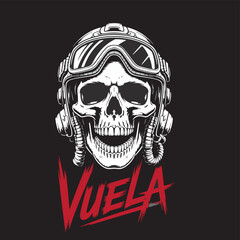 skull and crossbones